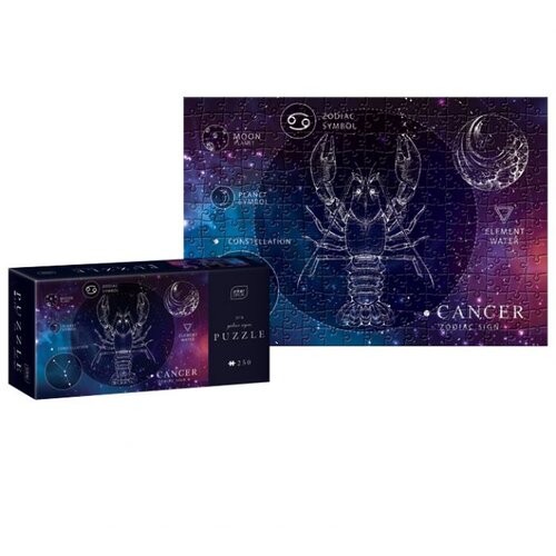  250 KOM ZODIAC 4 CANCER (RAK) INTERDRUK * DO ISTEKA ZALIHA Slike