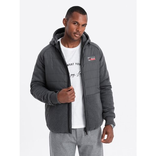 Ombre Men's mid-season jacket Slike