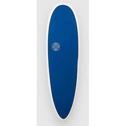 Light Minilog Epoxy Us+Future 6'4 Deska za Surfanje blue Cene
