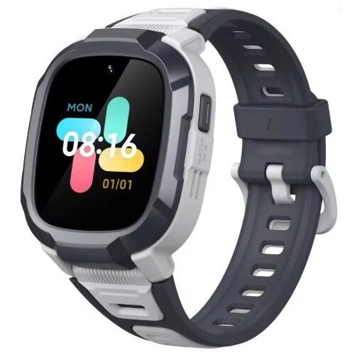 Mibro P6 DEČIJI PAMETNI SAT, GPS,1.4", SIM, 128GB, Sivi Cene