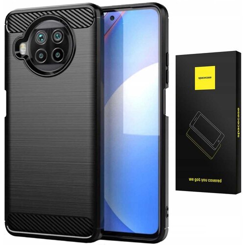 Spacecase CASE CARBON COVER ZA XIAOMI MI 10T LITE ČRN, (21962990) Cene