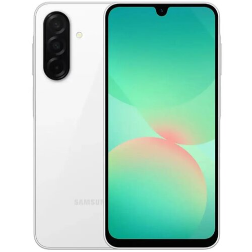 Samsung Mobilni telefon A26 6/128GB beli Cene