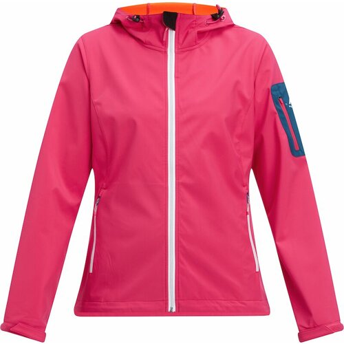 Mckinley nn sary wms, ženska jakna za planinarenje, pink 413280 Slike