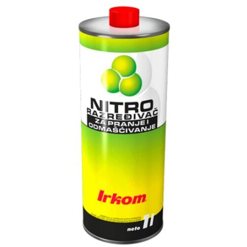 Irkom nitro razređivač za pranje 5l Slike