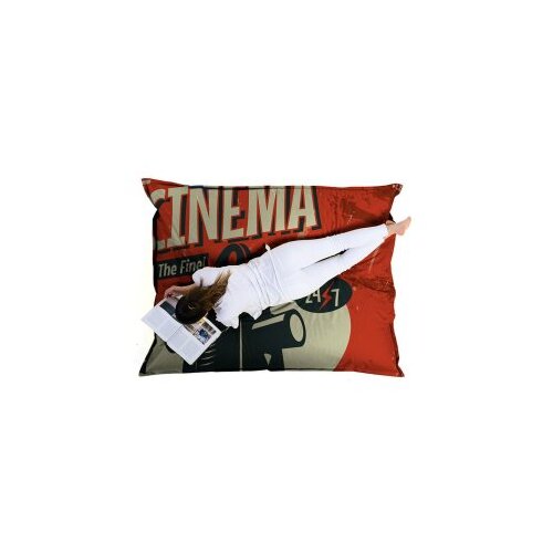 Atelier Del Sofa lazy bag giant cinema Slike