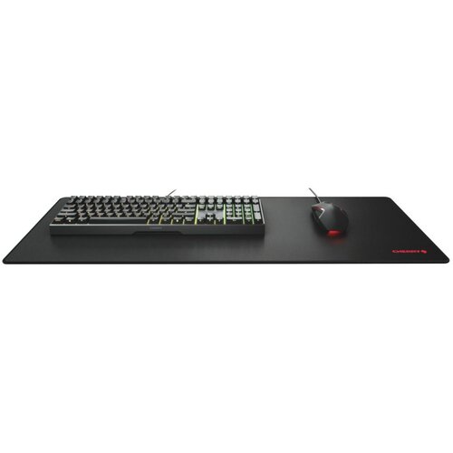 Cherry MP 2000 premium podloga za mi&scaron; i tipkovnicu, XXL, crna Cijene