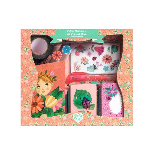 Djeco Pisemski set – Marie Cene