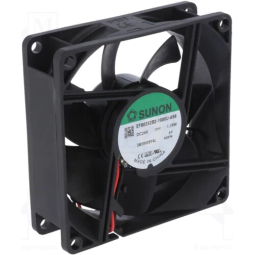 Sunon Ventilator EF80252B2-A99-A 80x80x25mm Cijene