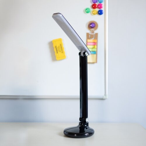 Zuma line 1913-BK-LED Punjiva stona LED lampa/6W/1200mAh 3000/4500/6000K crna Slike