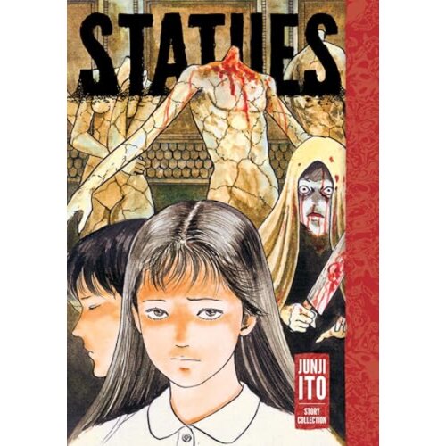 Harper Collins Publishers Ltd Junji Ito - Statues Cene