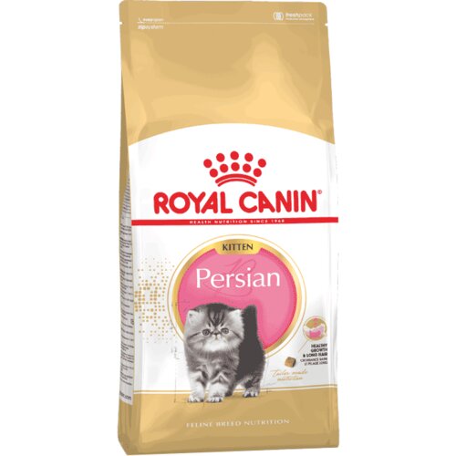 Royal Canin Breed Nutrition Kitten Persijska Mačka - 2 kg Slike