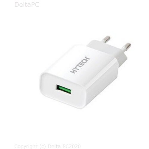 Hytech Univerzalni punjac HY-XE26 2.1A Bijeli Slike