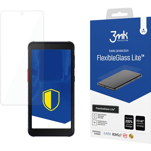 3mk SAMSUNG GALAXY XCOVER 5 - FLEXIBLEGLASS LITE, (22003843) Cene