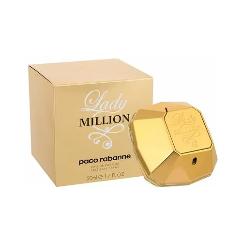 Paco Rabanne lady Million parfemska voda 50 ml za žene