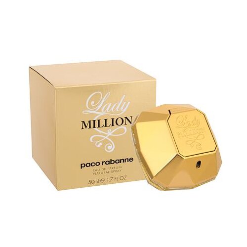 Paco Rabanne Lady Million parfumska voda 50 ml za ženske Cene