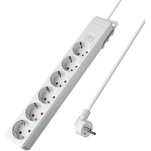 Braytron Produžna Priključnica 6-Way EU Swc 3M BY72-00263 Slike