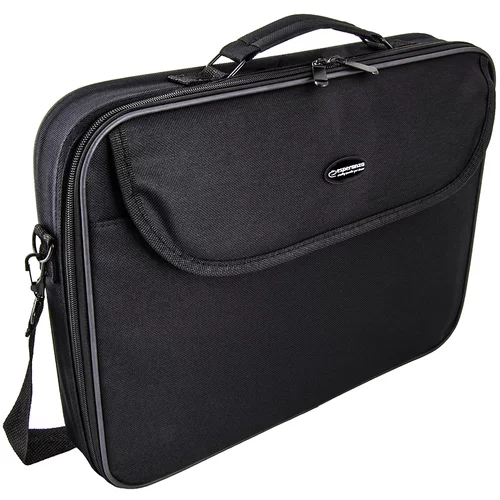 Zaštitna torba za prijenosna računala 15.6" crna