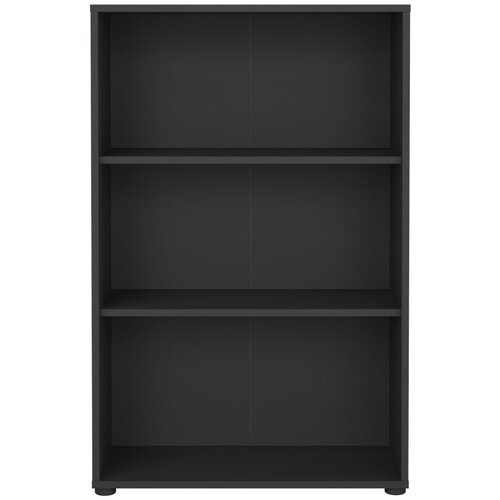 Tvilum Antracitno siva biblioteka 80x124 cm Sign – Cijene