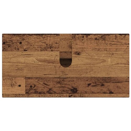  Kupaonski ormarić za sudoper ARNHEM Staro drvo - Staro drvo Slike
