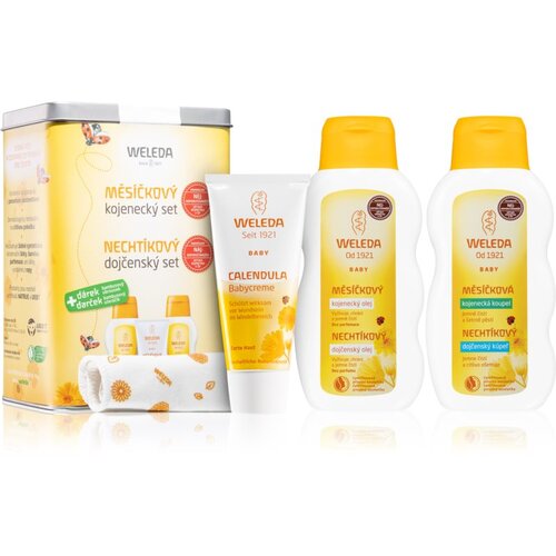 Weleda Baby and Child darilni set za otroke Slike