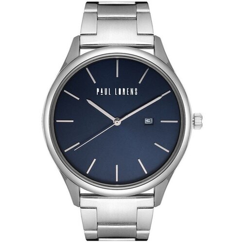 Paul Lorens Analogne ure PL1273B6C1 pisana Cene