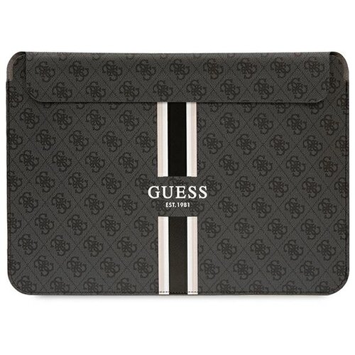 Guess navlaka za laptop od 14&amp;quot; 4G stripes black ( GUCS14P4RPSK ) Slike