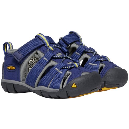 Keen sandal 1022944 SEACAMP II CNX F modra 23 Cene