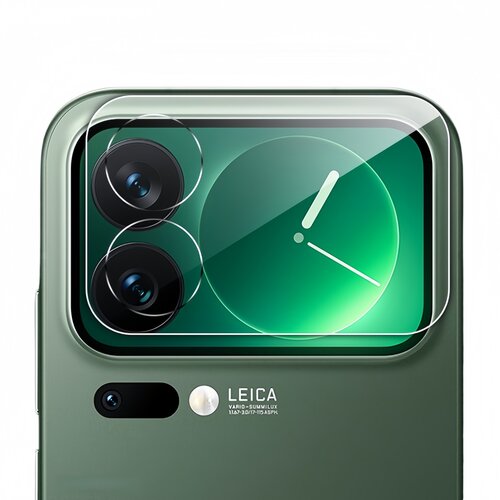 INF združljiv z xiaomi 17 pro integriran zaščitnik zadnje kamere - hd kaljeno steklo, (5000075697) Cene