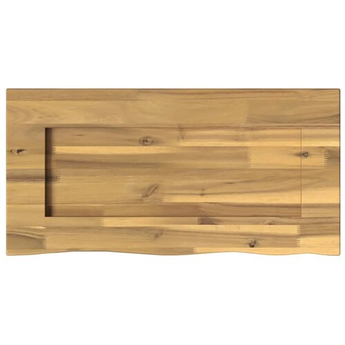  Pravokutni stolni vrh 50 x 20 x 3 cm Pravokutni - Bijela 90 x 55 x 3 5 cm Živi rub 1 strana Slike