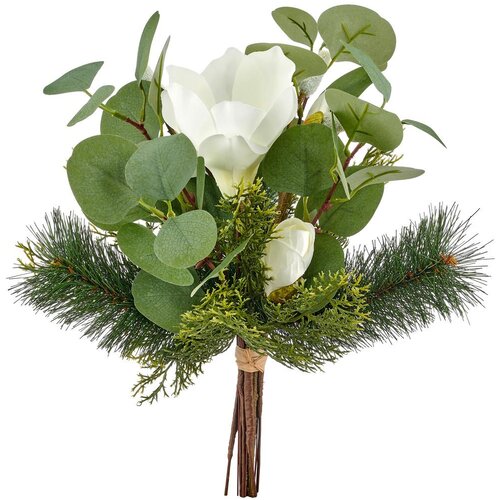 Mömax Umetna Rastlina Magnolienmixstrau&szlig; I -Paz- Cene