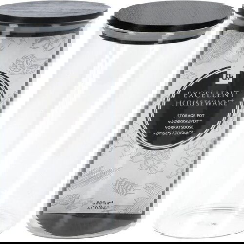  STAKLENKA SA POKLOPCEM 800ML Slike