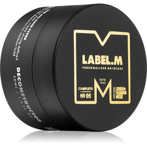Label.m Deconstructor stiling pasta za lase 50 ml Slike
