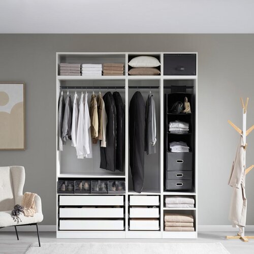 Premium Living &amp;Scaron;katla Za Shranjevanje Unit -S -Ext- Slike