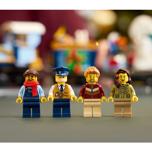 Lego LEGO&amp;reg; Icons - Praznični ekspresni vlak (10361) Slike