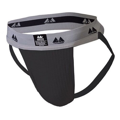 MM Jocks Adult Supporter Black L Cene
