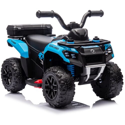 Quad na akumulator GTS1155 - plavi Slike