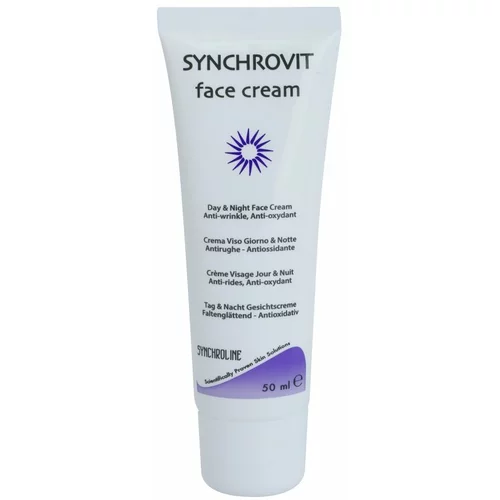 Synchroline Synchrovit dnevna i noćna krema za zrelu kožu lica 50 ml