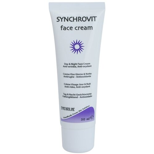 Synchroline Synchrovit dnevna in nočna krema za zrelo kožo 50 ml Slike