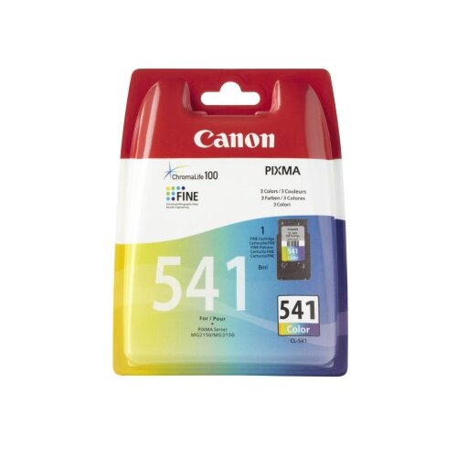 Canon 1LB CL 541 barvna kartu&scaron;a s črnilom Cene