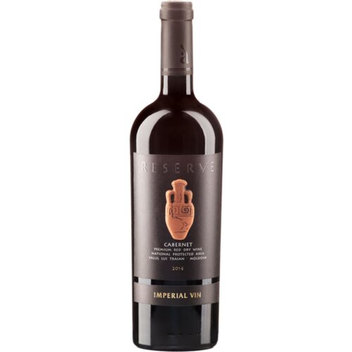  Crveno vino IMPERIAL VIN cabarnet reserve 0,75l Slike