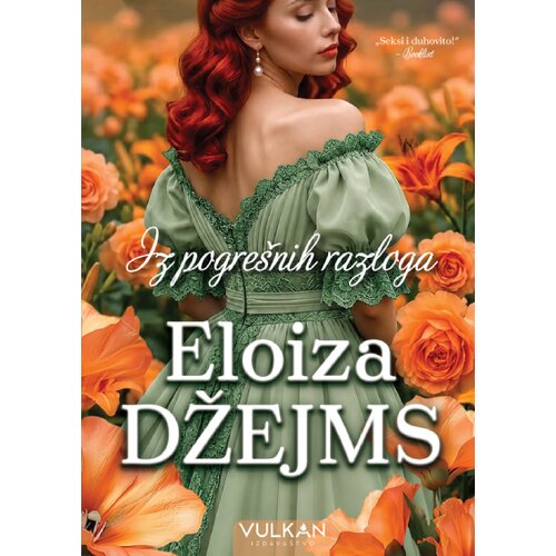 Vulkan Izdava&amp;scaron;tvo Eloiza Džejms - Iz pogre&amp;scaron;nih razloga Slike