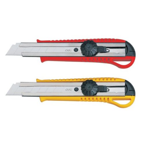  Skalpel Standard Deli 18mm sa metalnom vođicom Cene