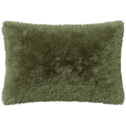  Presvlaka za jastuk 2 pcs HEERLEN Zelena 40 x 60 cm PV flis - Zelena 40 x 60 cm 2 Slike