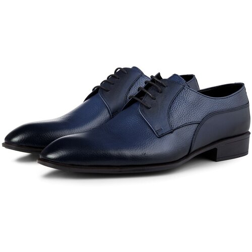 Ducavelli Elite Genuine Leather Men&amp;#039;s Classic Shoes Derby Classic Shoes Lace-Up Classic Shoes. Slike