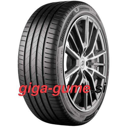 Bridgestone Turanza 6 ( 205/65 R17 100Y XL Enliten / EV ) letna pnevmatika Slike