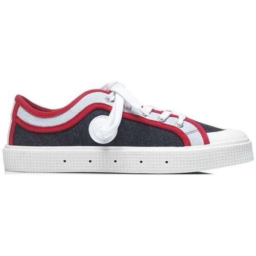 SANJO K200 - Denim Red Crvena Slike