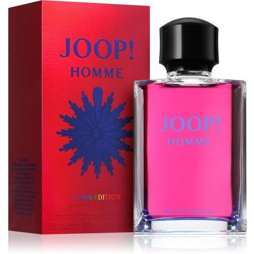 Joop! Homme Neon Edition toaletna voda za mo&amp;scaron;ke 125 ml Slike