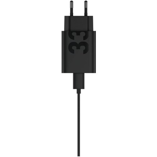 Motorola Punjač sa USB-C kablom TurboPower, 33W, Crni Cene