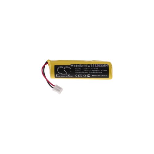  Baterija za detektor plina DRAGER 3.6V 2700mAh Cene