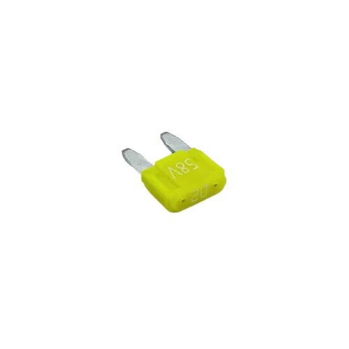 Hansor ASP-M20 mini plosnati osigurač 20 A žuta 1 St. Slike